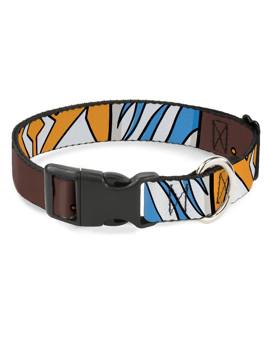 Buckle Down Pets Star Wars Ahsoka Tano Dog Collar 3 Buckle Down Pets Star Wars Ahsoka Tano Dog Collar