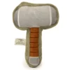 Buckle Down Pets Marvel Thor's Hammer Plush Dog Toy 6"