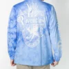 Cakeworthy - Harry Potter Ravenclaw Long Sleeve Tie Dye Tee