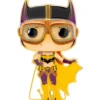 The Pink A La Mode Funko POP Pin - DC Comics Bombshells Batgirl #11 Pins