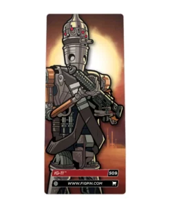FiGPiN - The Mandalorian IG-11 #509