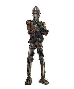FiGPiN - The Mandalorian IG-11 #509