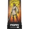 FiGPiN - Star Wars The Clone Wars Obi-Wan Kenobi #517