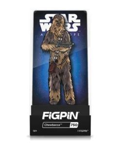 FiGPiN - Star Wars Chewbaccca #750