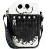 Buckle Down Stock Crossbody Bags Nightmare Before Christmas Jack Skellington Park Bag 2 Buckle Down Stock Crossbody Bags Nightmare Before Christmas Jack Skellington Park Bag