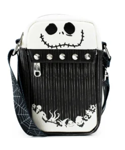 Buckle Down Stock Crossbody Bags Nightmare Before Christmas Jack Skellington Park Bag