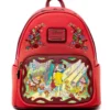 Loungefly Exclusive Loungefly - Disney Princess Stories Series 3/12 Snow White And The Seven Dwarfs Mini Backpack - PALM Exclusive *PREORDER* 2 Loungefly Exclusive Loungefly - Disney Princess Stories Series 3/12 Snow White And The Seven Dwarfs Mini Backpack - PALM Exclusive *PREORDER*