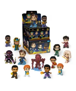 Mystery Boxes Funko Mystery Mini - Marvel Eternals