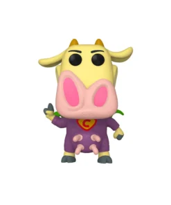 Funko POP - Cartoon Network Cow #1071 Funko POP!