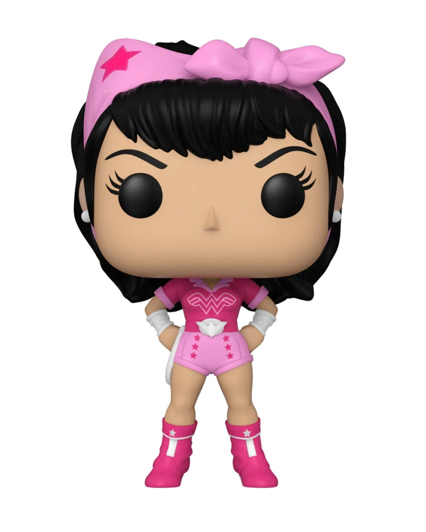 Funko POP - DC Comics Bombshells Wonder Woman #167 3 Funko POP - DC Comics Bombshells Wonder Woman #167