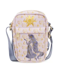 Buckle Down Stock Crossbody Bags Disney Tangled Rapunzel Parks Bag