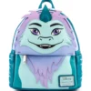 The Pink A La Mode Loungefly - Raya And The Last Dragon Sisu Cosplay Mini Backpack