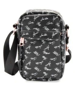 Buckle Down Stock Disney Princesses Signatures Park Bag