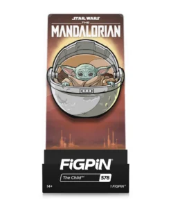 FiGPiN - The Mandalorian The Child #578 Pins