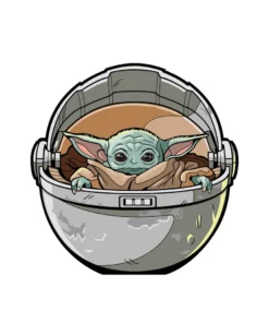 FiGPiN - The Mandalorian The Child #578 Pins