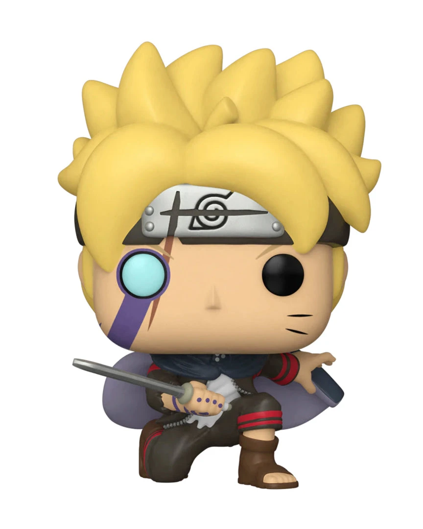Funko POP - Boruto With Marks #1035 3 Funko POP - Boruto With Marks #1035