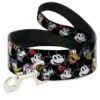 Buckle Down Pets Disney Sensational 6 4' Dog Leash