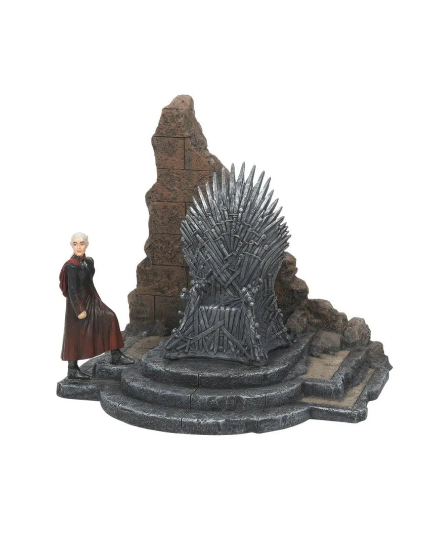 Enesco Sale Department 56 - Game Of Thrones Daenerys Targaryen 3 Enesco Sale Department 56 - Game Of Thrones Daenerys Targaryen
