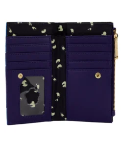 Loungefly April22 Loungefly - Scooby-Doo Monster Chase Flap Wallet 11 Loungefly April22 Loungefly - Scooby-Doo Monster Chase Flap Wallet