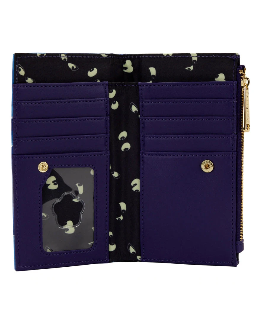 Loungefly April22 Loungefly - Scooby-Doo Monster Chase Flap Wallet 7 Loungefly April22 Loungefly - Scooby-Doo Monster Chase Flap Wallet