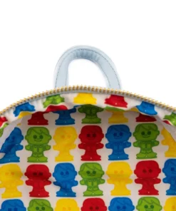 Loungefly - Hasbro Candyland Mini Backpack 13 Loungefly - Hasbro Candyland Mini Backpack