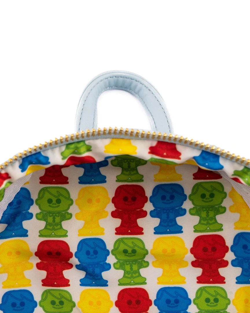 Loungefly - Hasbro Candyland Mini Backpack 7 Loungefly - Hasbro Candyland Mini Backpack