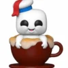 Funko POP - Ghostbusters Afterlife Mini Puft (in Cappuccino Cup) #938 2 Funko POP - Ghostbusters Afterlife Mini Puft (in Cappuccino Cup) #938