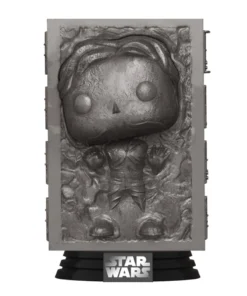 Funko POP - Star Wars Han Solo (Carbonite) #364 Funko POP!