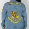 Apparel Cakeworthy - Harry Potter Hogwarts Denim Jacket