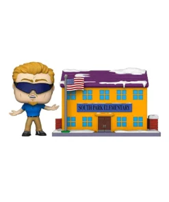 Funko POP - South Park Elementary With PC Principal #24