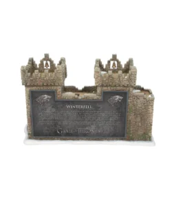 Enesco Sale Department 56 - Game Of Thrones Winterfell Castle