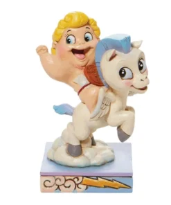 Enesco Sale Disney Traditions - Pegasus And Hercules "Friends Take Flight"