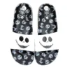 Ground Up Men's Jack Skellington NBC Sandals
