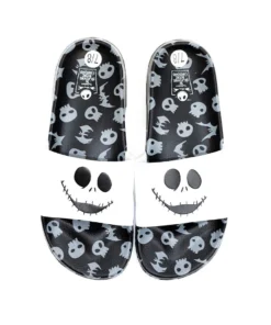 Ground Up Men's Jack Skellington NBC Sandals