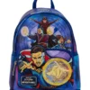 Loungefly - Marvel Dr Strange Multiverse Mini Backpack 1 Loungefly - Marvel Dr Strange Multiverse Mini Backpack