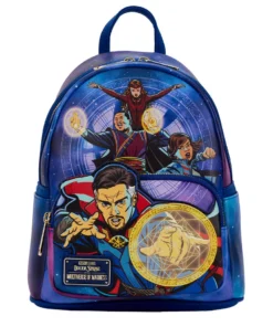 Loungefly - Marvel Dr Strange Multiverse Mini Backpack