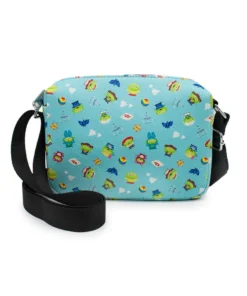 Buckle Down Stock Crossbody Bags Disney Pixar Toy Story Alien Remix Parks Crossbody Bag