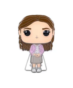 Funko Accessories Pop PIN - The Office Pam Beesly #09