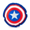 Buckle Down Pets Marvel Captain America Sheild Ballistic Nylon Dog Toy 1 Buckle Down Pets Marvel Captain America Sheild Ballistic Nylon Dog Toy