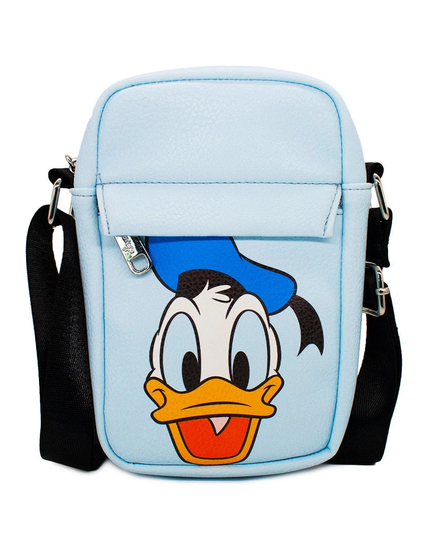 Buckle Down Stock Disney Donald Duck Park Bag 3 Buckle Down Stock Disney Donald Duck Park Bag