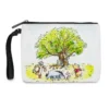 Buckle Down Stock Wallets Disney Winnie The Pooh Single Pocket Wallet Wristlet