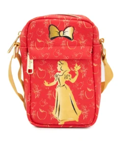 Buckle Down Stock Crossbody Bags Disney Princess Snow White Park Bag