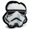 Buckle Down Pets Star Wars Storm Trooper Squeaky Dog Toy