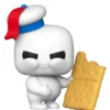 Funko POP - Ghostbusters Afterlife Mini Puft (with Graham Cracker) #937
