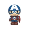 Monogram Piggybanks Marvel Avengers Captain America Figural Bank