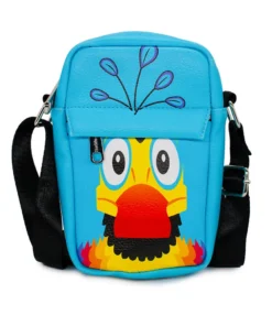 Buckle Down Stock Disney Pixar Up Kevin Park Bag Crossbody Bags