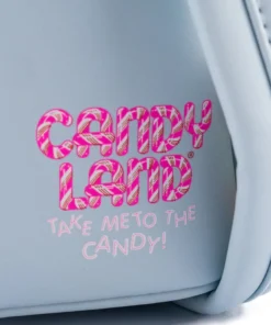 Loungefly - Hasbro Candyland Mini Backpack 14 Loungefly - Hasbro Candyland Mini Backpack