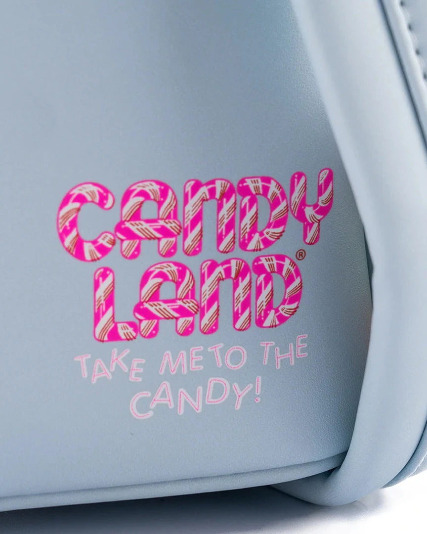 Loungefly - Hasbro Candyland Mini Backpack 8 Loungefly - Hasbro Candyland Mini Backpack