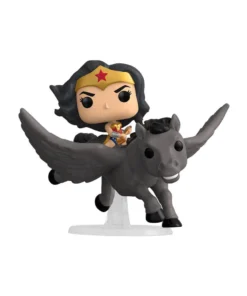 Funko POP - Wonder Woman On Pegasus #280