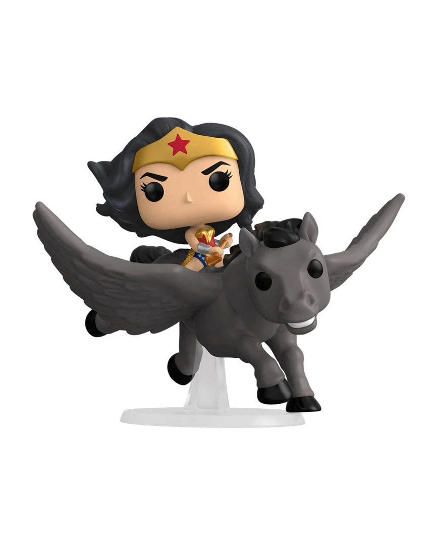 Funko POP - Wonder Woman On Pegasus #280 3 Funko POP - Wonder Woman On Pegasus #280